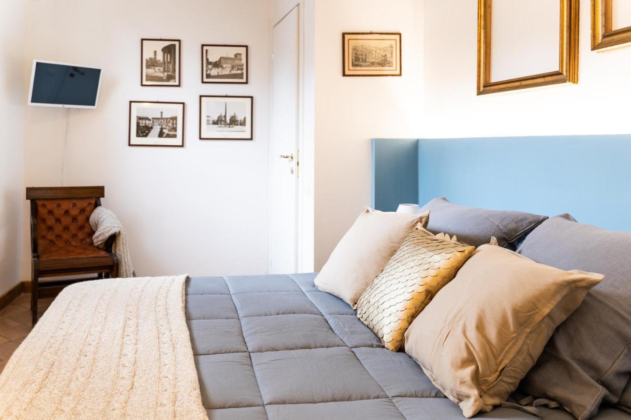 Arc Trilussa 44 Apartment Roma Ngoại thất bức ảnh