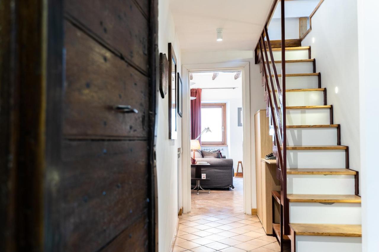Arc Trilussa 44 Apartment Roma Ngoại thất bức ảnh