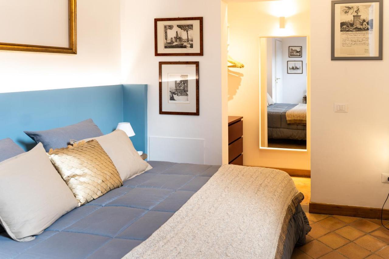 Arc Trilussa 44 Apartment Roma Ngoại thất bức ảnh